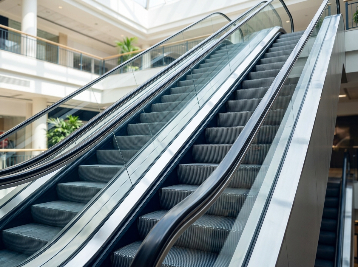 Escalators